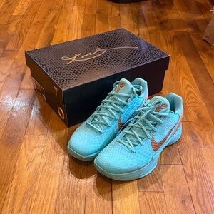 NWT Nike Kobe 6 Proto Jalen Brunson Statue of Liberty